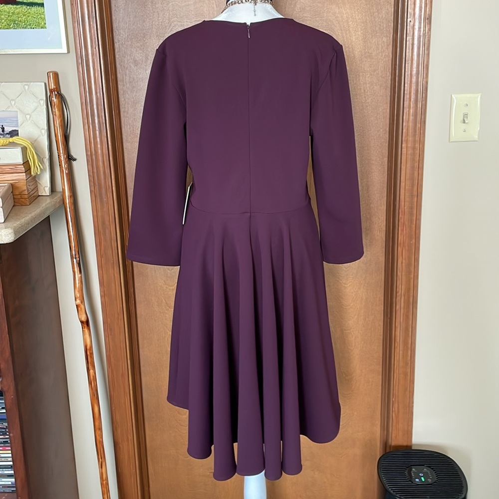 Pretty Pleated Mini by Express - Picture 11 of 16